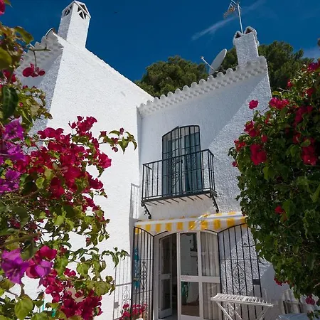 Vakantiehuis Pinos 15 Menyber