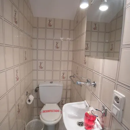 Vakantiehuis Pinos 15 Menyber Nerja